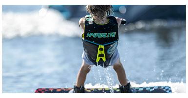 Hyperlite Wake Vests