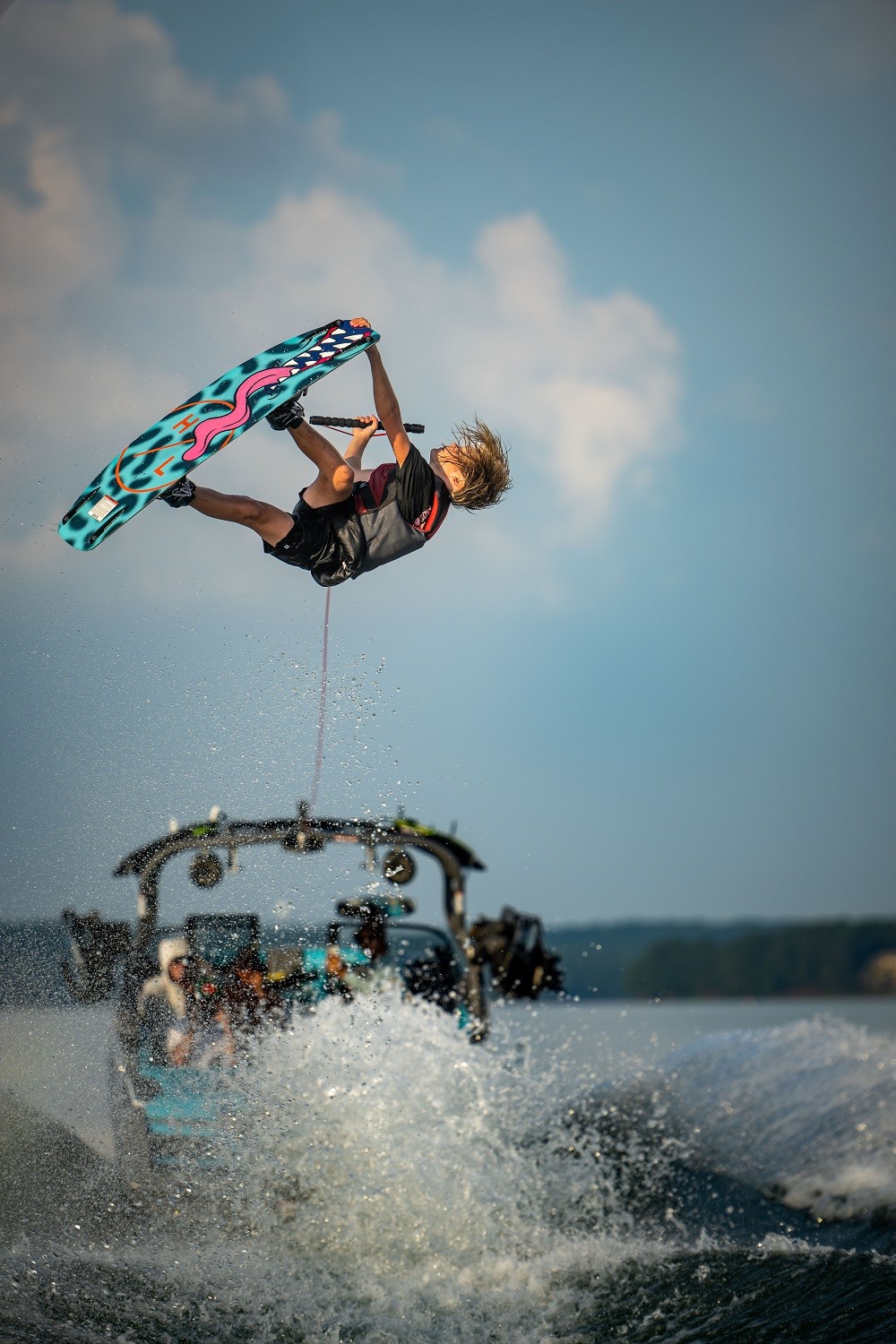 Hyperlite Murray Jr Wakeboard