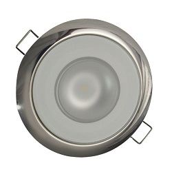 Lumitec Mirage Flush Down Cabin Light