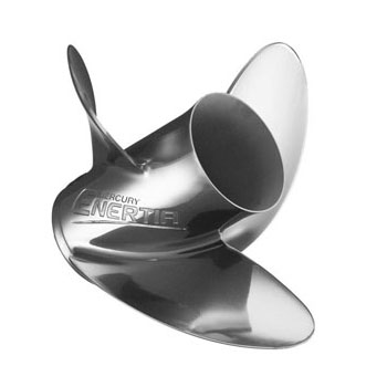 Mercury Enertia Propeller