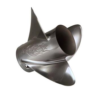 Mercury Fury Propeller