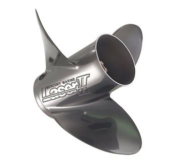 Mercury Laser II Propeller