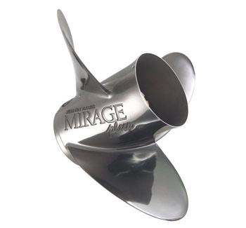 Mercury Mirage Plus Propeller