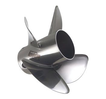 Mercury Revolution 4 Propeller