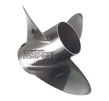 Mercury Enertia Propeller