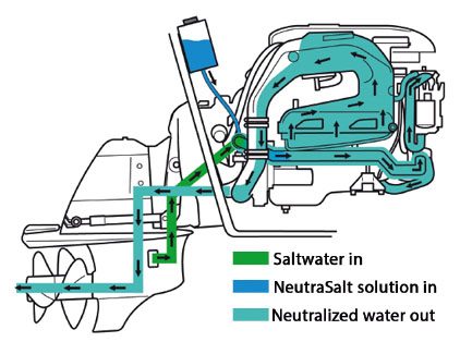 Neutra-Salt Diagram