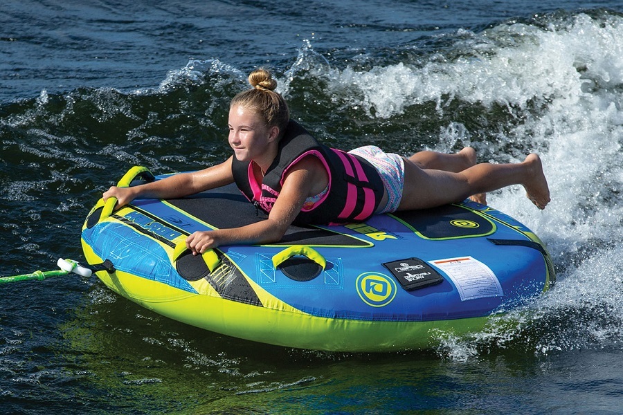 O'Brien Screamer 1 person towable tube