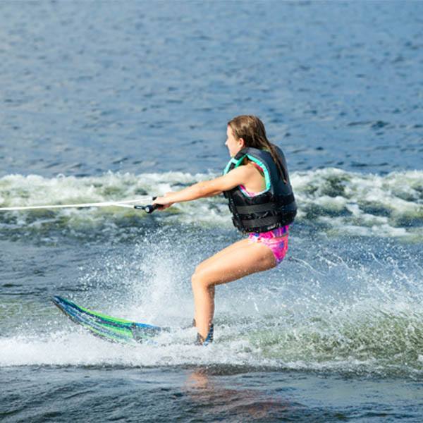 O'Brien Vortex Jr Trainer Water Skis