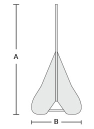 Gen3 Marine Plow Anchor Diagram