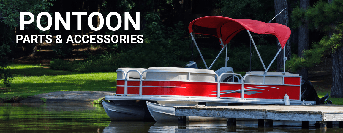 Pontoon Boat Parts  Pontoon Accessories