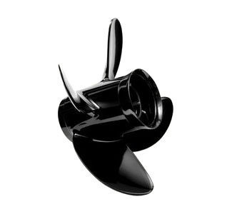 Quicksilver Nemesis Propeller