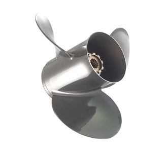 Quicksilver Silverado Propeller