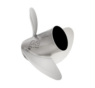 Quicksilver Q3 Propeller