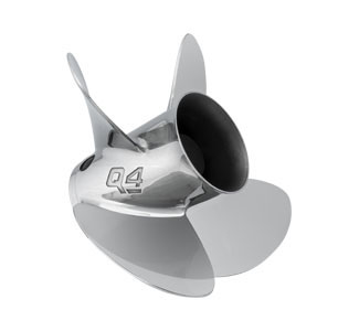 Quicksilver Q4 Propeller