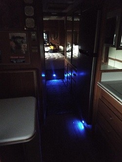 Sea Dog Utility Boat Courtesy LED Light 