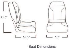 springfield-Economy-Coach-seat-dimensions