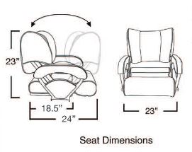 springfield-1043001-dimensions