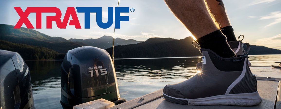 Xtratuf Boots