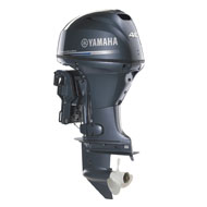 Yamaha Marine Outboard