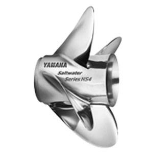 Yamaha Saltwater Series HS4 Propeller