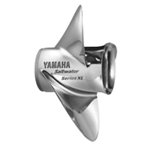 Yamaha Saltwater Series XL Propeller