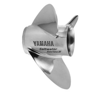 Yamaha Saltwater Series XL4 Propeller