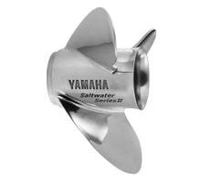 Yamaha Saltwater Series II Props