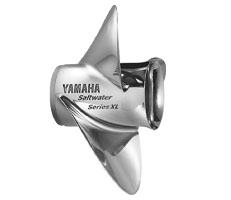 Yamaha Saltwater Series XL Props