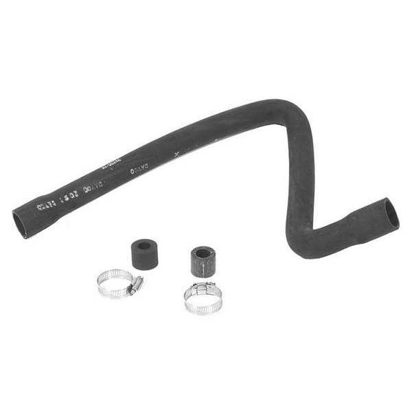 Transom to Oil Cooler Hose, GM V-8 Mercury - Mercruiser 32-96246A-4