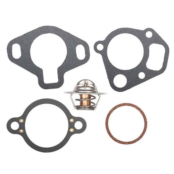 Quicksilver 140 Degree Thermostat Kit, Mercury - Mercruiser 807252Q-3
