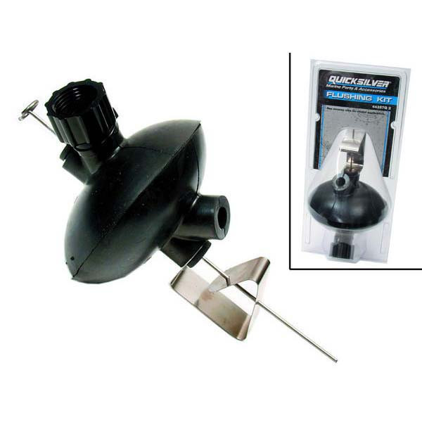 Quicksilver 44357Q-2 Flushing Attachment