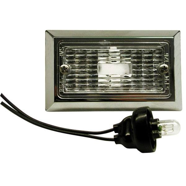 Anderson Flush Mount 12 Volt Marine Courtesy Light