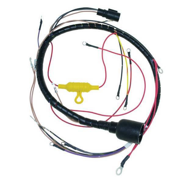 CDI 413-3047 Johnson Evinrude Harness
