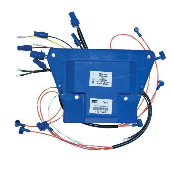 CDI 113-4035 Johnson Evinrude Power Pack CD8 AL