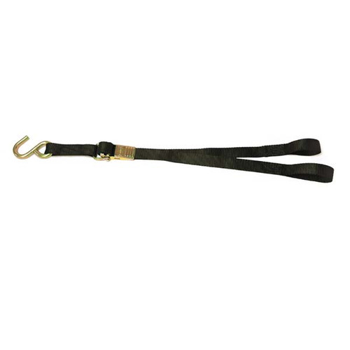 Boat Buckle Kwik-Lok Boat Bow Tie Down Strap