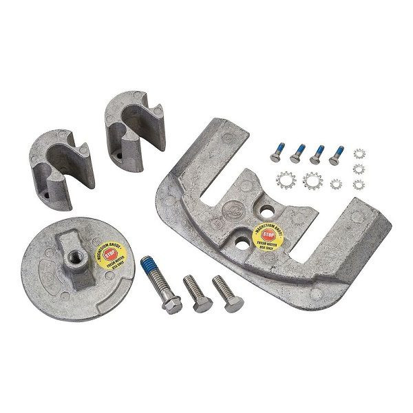 Quicksilver 888760Q03 MerCruiser Bravo II/III Anode Kit