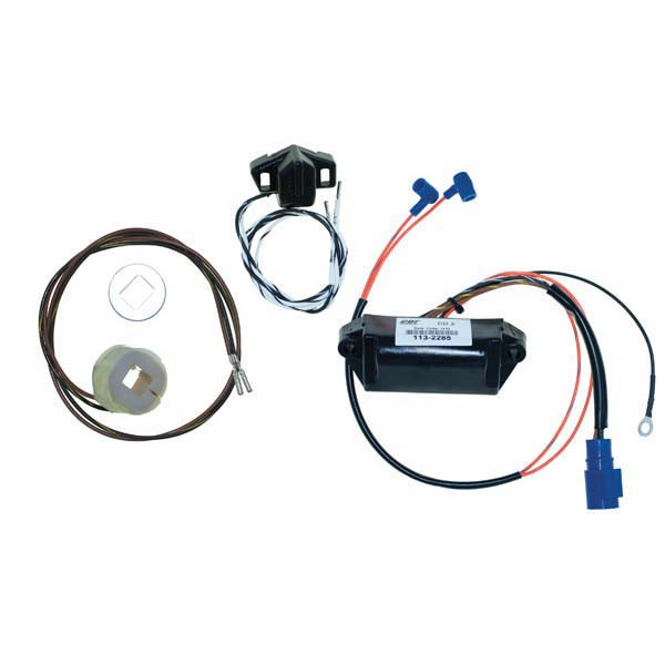 CDI 113-4488 Johnson Evinrude Power Pack CD2 USL Conversion Kit