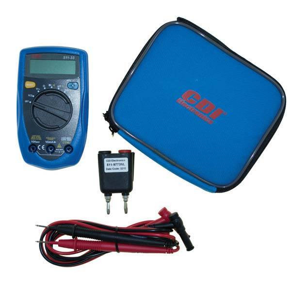 CDI 511-33A CDI Digital Multimeter
