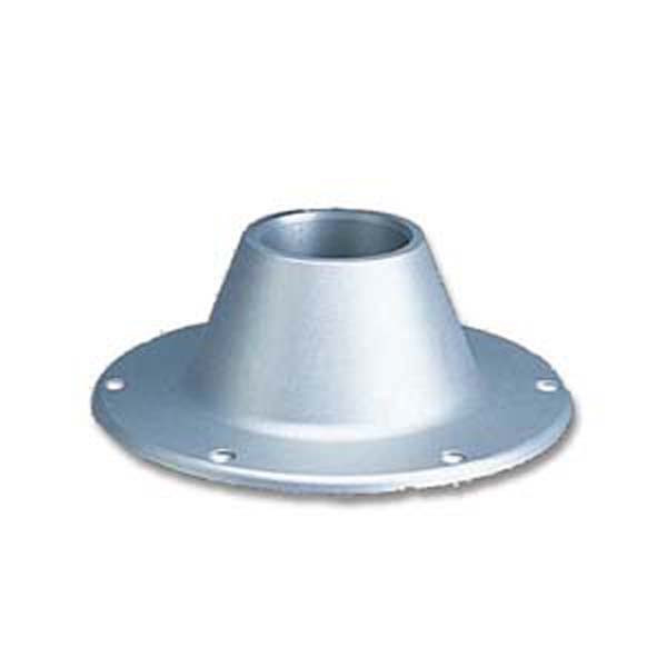 Garelick 2.875 Surface Mount Taper Socket Base 75356