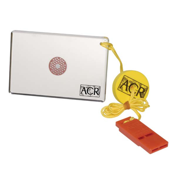 ACR Hot Shot Signal Mirror