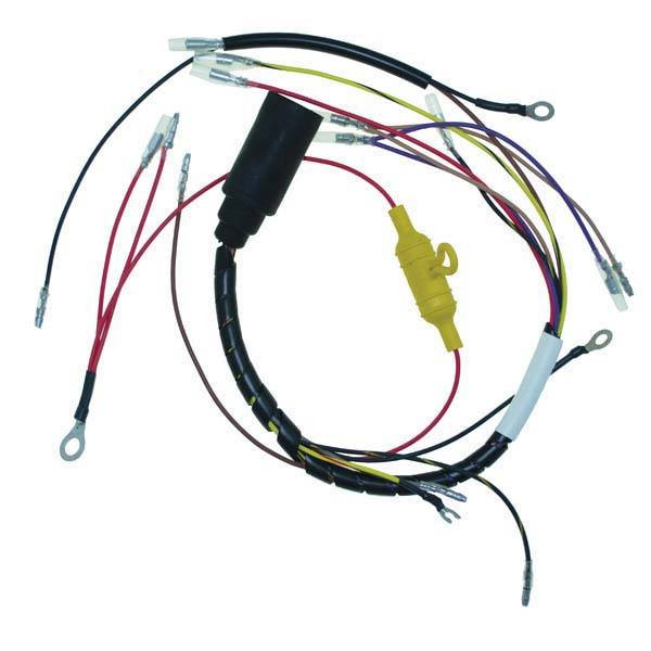 Cdi Electronics CDI 414-0043 Mercury Mariner Harness - $116.79 at Wholesale Marine