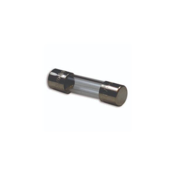 CDI 511-60F1 Fuse 500Ma 250V 5Mm X 20Mm Fast-Acting Glass Tube