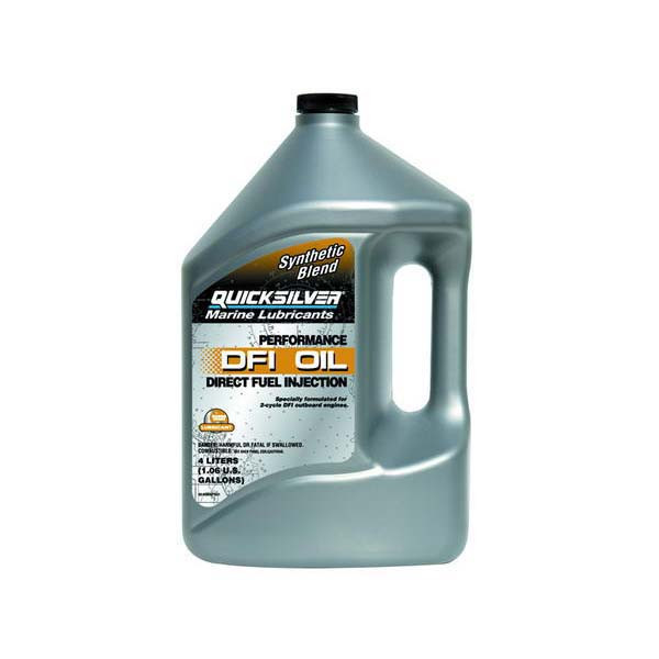 Quicksilver Optimax DFI 2-Stroke Marine Oil