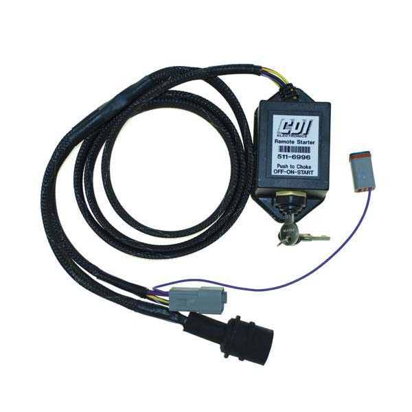 CDI 511-6996 Johnson Evinrude Remote Starter