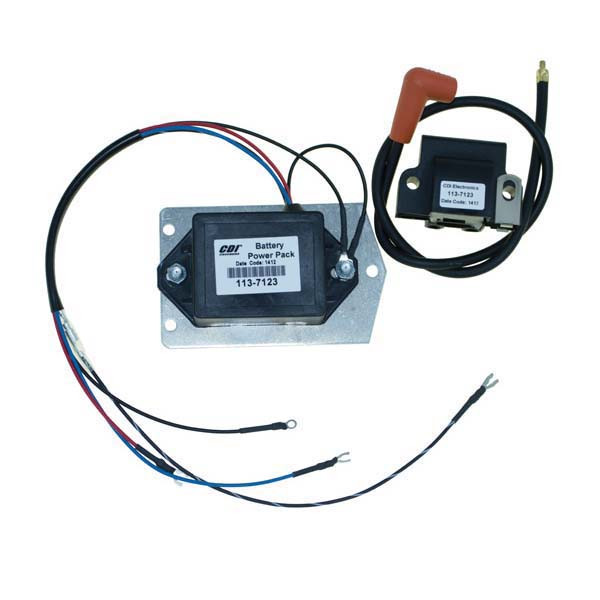 CDI 113-7123 Johnson Evinrude Battery Power Pack