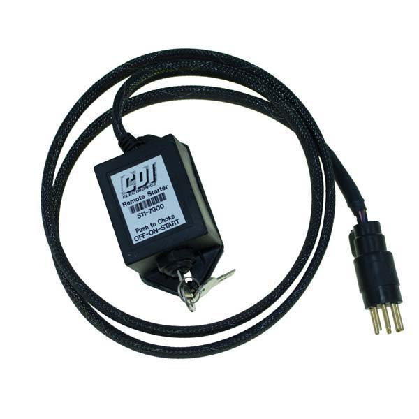 CDI 511-7900 Mercury Mariner Remote Starter