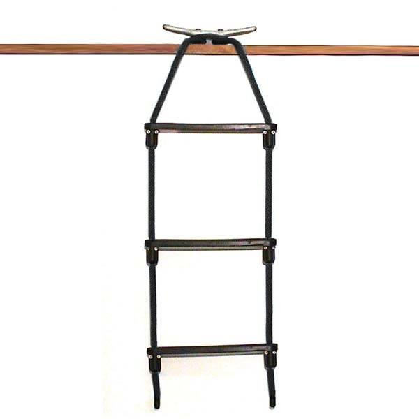 Ez-Ty E-Z-TY 3 Step Rope Ladder - $107.49 at Wholesale Marine