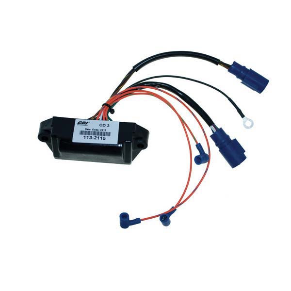 Sierra 18-99173 Johnson Evinrude 1986-1990 60/70/75HP Power Pack