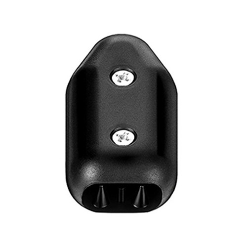 Ez-Ty E-Z-TY Rope Stops 1/2" Black - $8.49 at Wholesale Marine