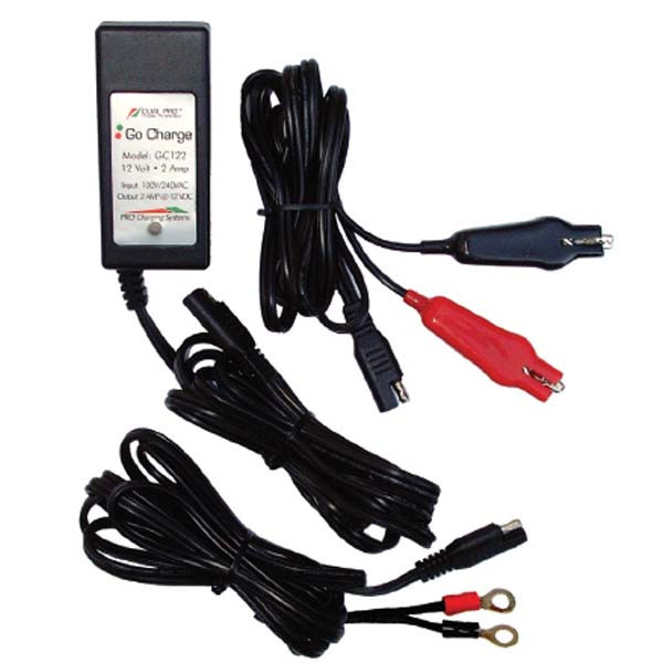 Go Charge Battery Maintainer